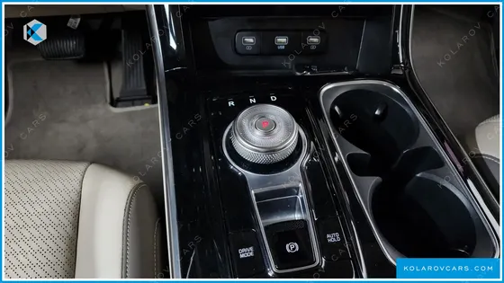 KIA CARNIVAL GASOLINE 7-SEATER HI-LIMOUSINE