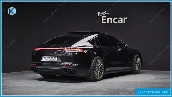 PORSCHE PANAMERA 4.0 GTS