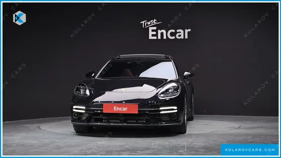 PORSCHE PANAMERA 4.0 GTS