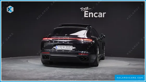 PORSCHE PANAMERA 4.0 GTS