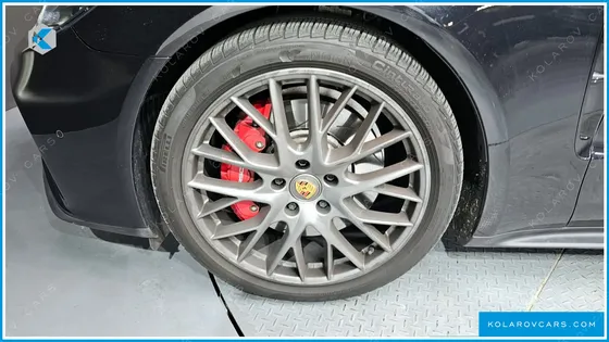 PORSCHE PANAMERA 4.0 GTS