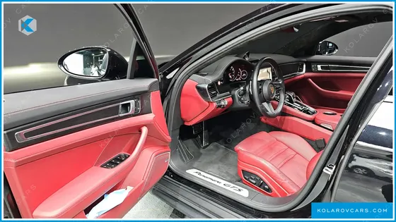 PORSCHE PANAMERA 4.0 GTS