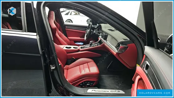 PORSCHE PANAMERA 4.0 GTS