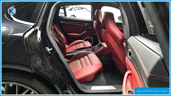 PORSCHE PANAMERA 4.0 GTS