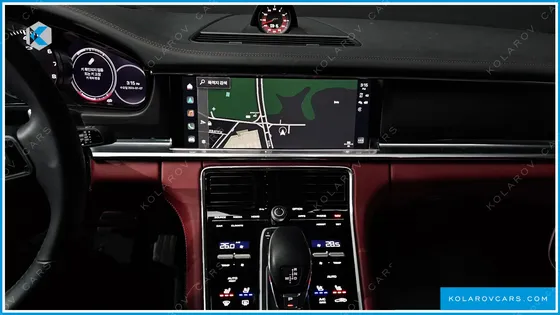 PORSCHE PANAMERA 4.0 GTS