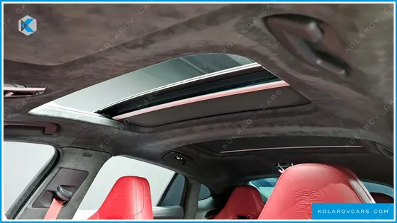 PORSCHE PANAMERA 4.0 GTS