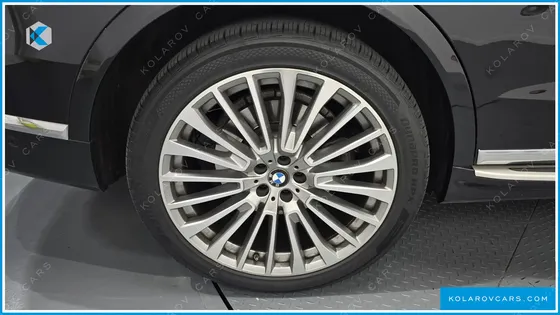 BMW X7 XDRIVE 40D DESIGN PURE EXCELLENCE 7-SEATER