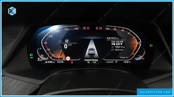 BMW X7 XDRIVE 40D DESIGN PURE EXCELLENCE 7-SEATER