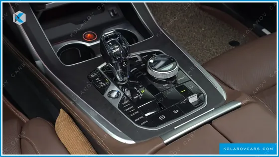 BMW X7 XDRIVE 40D DESIGN PURE EXCELLENCE 7-SEATER