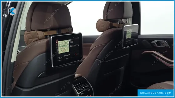 BMW X7 XDRIVE 40D DESIGN PURE EXCELLENCE 7-SEATER