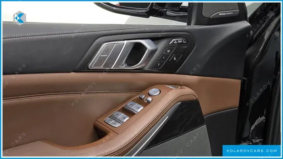 BMW X7 XDRIVE 40D DESIGN PURE EXCELLENCE 7-SEATER
