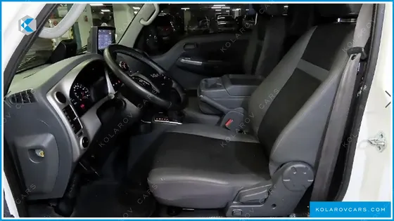 KIA BONGO III KING CAP