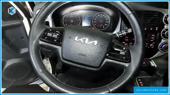 KIA BONGO III KING CAP
