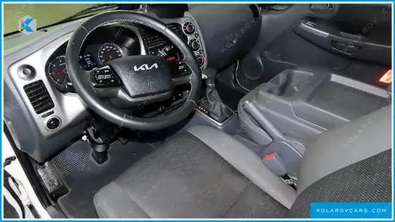 KIA BONGO III KING CAP