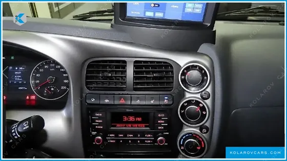 KIA BONGO III KING CAP