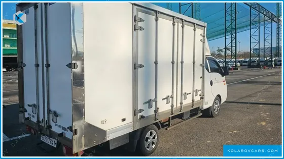 HYUNDAI PORTER II SUPER CAP CRDI