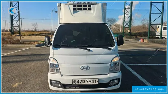 HYUNDAI PORTER II SUPER CAP CRDI