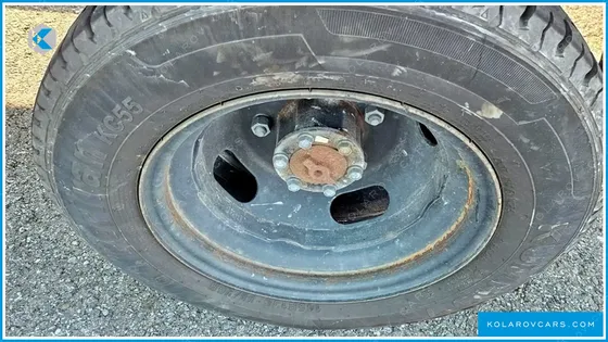 HYUNDAI PORTER II SUPER CAP CRDI