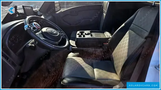 HYUNDAI PORTER II SUPER CAP CRDI
