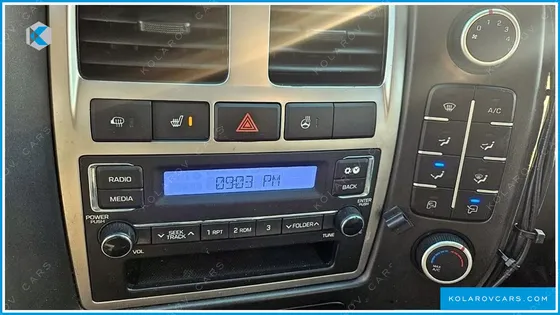 HYUNDAI PORTER II SUPER CAP CRDI