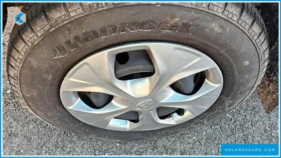 HYUNDAI PORTER II SUPER CAP CRDI