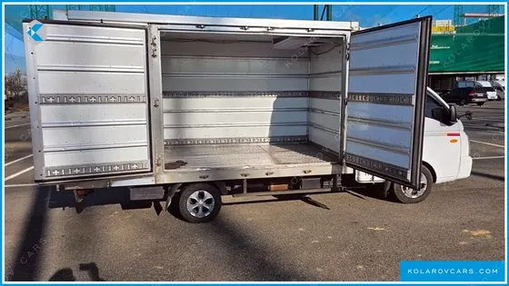 HYUNDAI PORTER II SUPER CAP CRDI