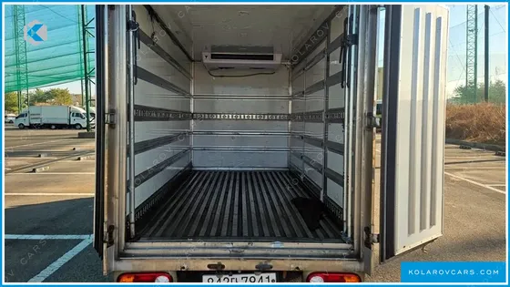HYUNDAI PORTER II SUPER CAP CRDI