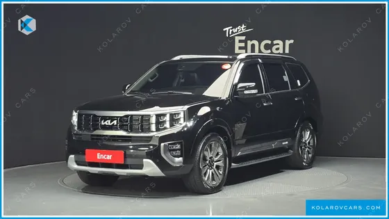 KIA MOHAVE DIESEL 3.0 4WD 5-SEATER