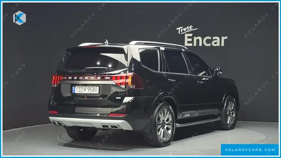 KIA MOHAVE DIESEL 3.0 4WD 5-SEATER