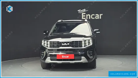 KIA MOHAVE DIESEL 3.0 4WD 5-SEATER
