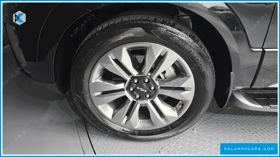 KIA MOHAVE DIESEL 3.0 4WD 5-SEATER