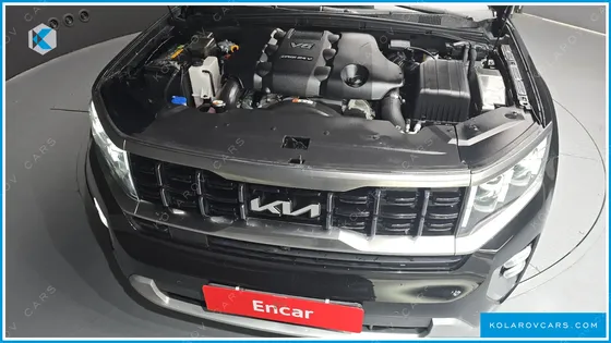 KIA MOHAVE DIESEL 3.0 4WD 5-SEATER