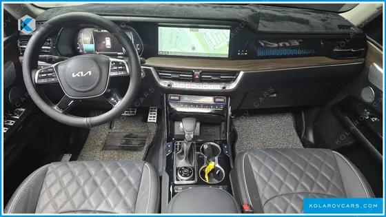 KIA MOHAVE DIESEL 3.0 4WD 5-SEATER