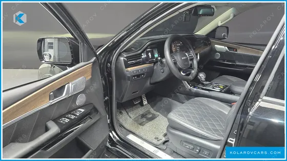 KIA MOHAVE DIESEL 3.0 4WD 5-SEATER
