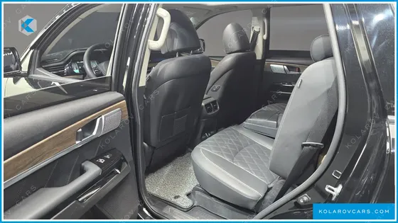 KIA MOHAVE DIESEL 3.0 4WD 5-SEATER