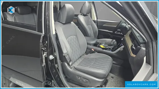 KIA MOHAVE DIESEL 3.0 4WD 5-SEATER