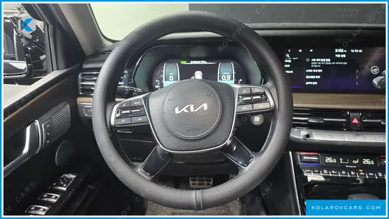 KIA MOHAVE DIESEL 3.0 4WD 5-SEATER