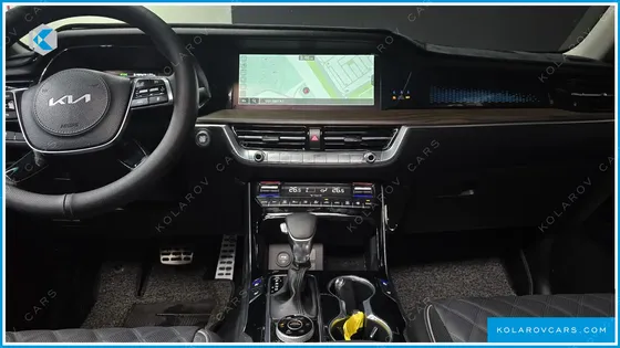 KIA MOHAVE DIESEL 3.0 4WD 5-SEATER