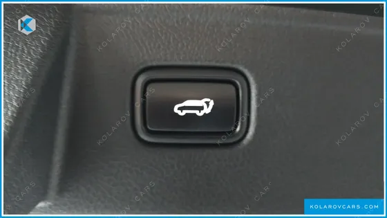 KIA MOHAVE DIESEL 3.0 4WD 5-SEATER