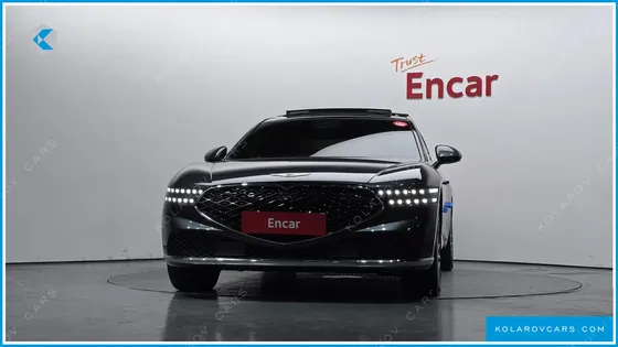 GENESIS G90 GASOLINE 3.5 TURBO AWD