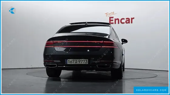 GENESIS G90 GASOLINE 3.5 TURBO AWD