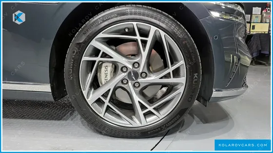 GENESIS G90 GASOLINE 3.5 TURBO AWD