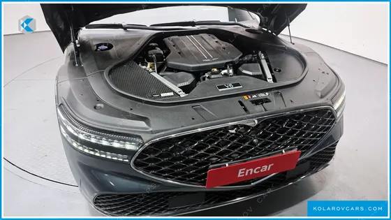 GENESIS G90 GASOLINE 3.5 TURBO AWD