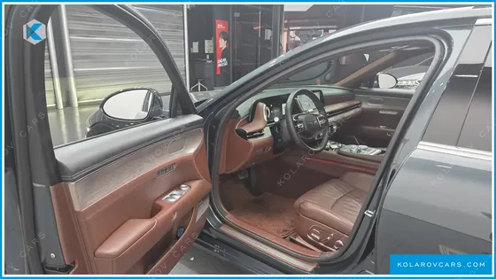 GENESIS G90 GASOLINE 3.5 TURBO AWD