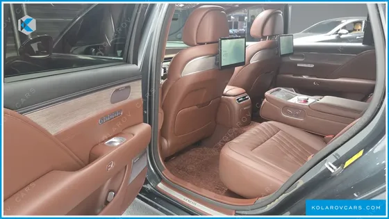 GENESIS G90 GASOLINE 3.5 TURBO AWD