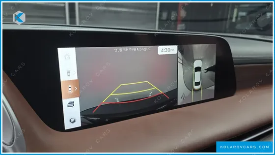 GENESIS G90 GASOLINE 3.5 TURBO AWD