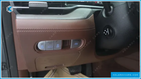GENESIS G90 GASOLINE 3.5 TURBO AWD