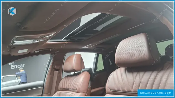 GENESIS G90 GASOLINE 3.5 TURBO AWD
