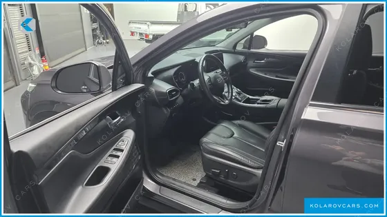HYUNDAI SANTA FE DIESEL 2.2 2WD