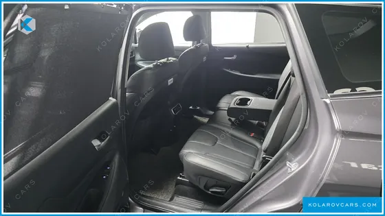 HYUNDAI SANTA FE DIESEL 2.2 2WD